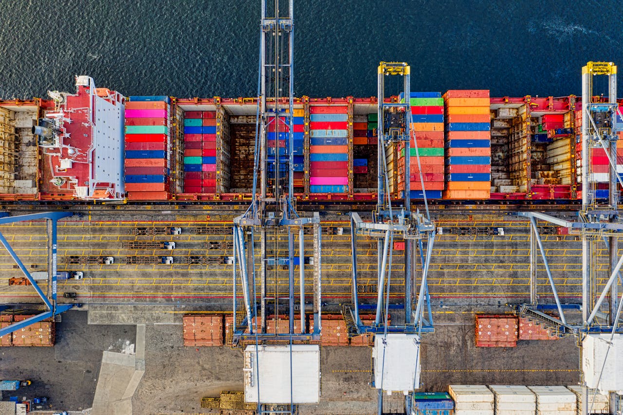 About Harbour Metrics - Marine Survey Company India