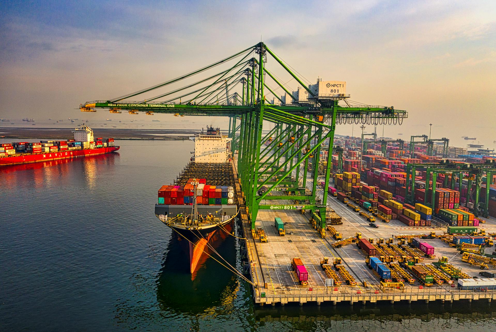 On-Site Bunker Survey - Indian Ports